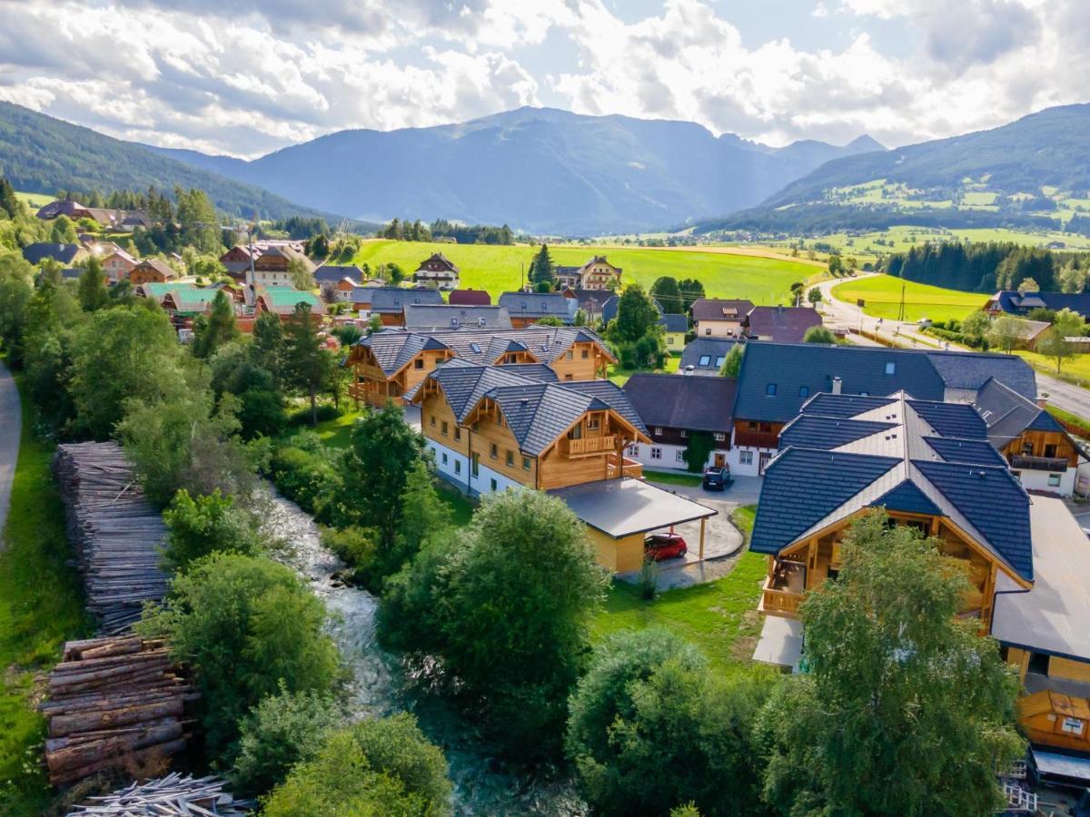 Almapartment Mauterndorf Pichl 7-1 Exterior photo